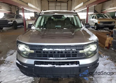 2021 Ford Bronco Sport z USA, uszkodzony, nr VIN 3FMCR9A6XMRA18002